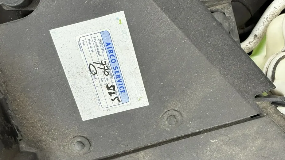 MERCEDES-BENZ B Klasa -