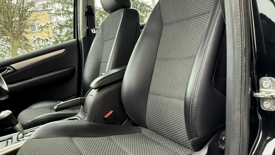 MERCEDES-BENZ B Klasa -