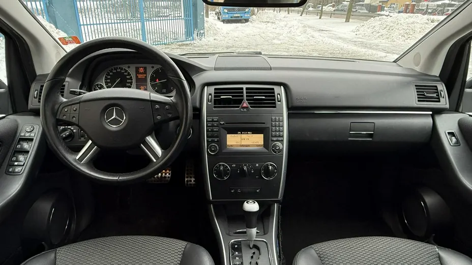 MERCEDES-BENZ B Klasa -