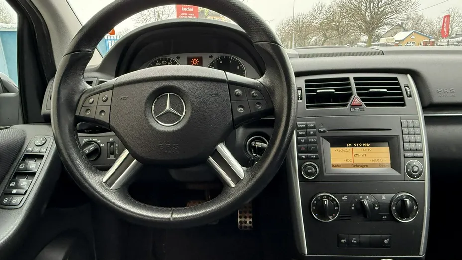 MERCEDES-BENZ B Klasa -