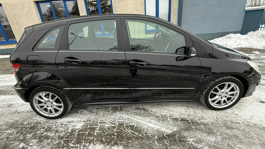 MERCEDES-BENZ B Klasa -