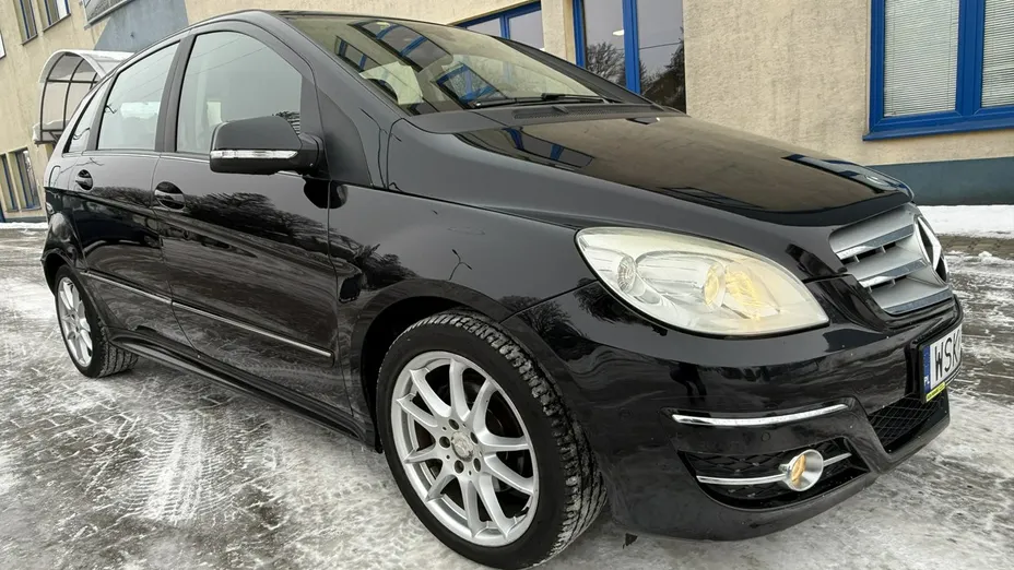 MERCEDES-BENZ B Klasa -