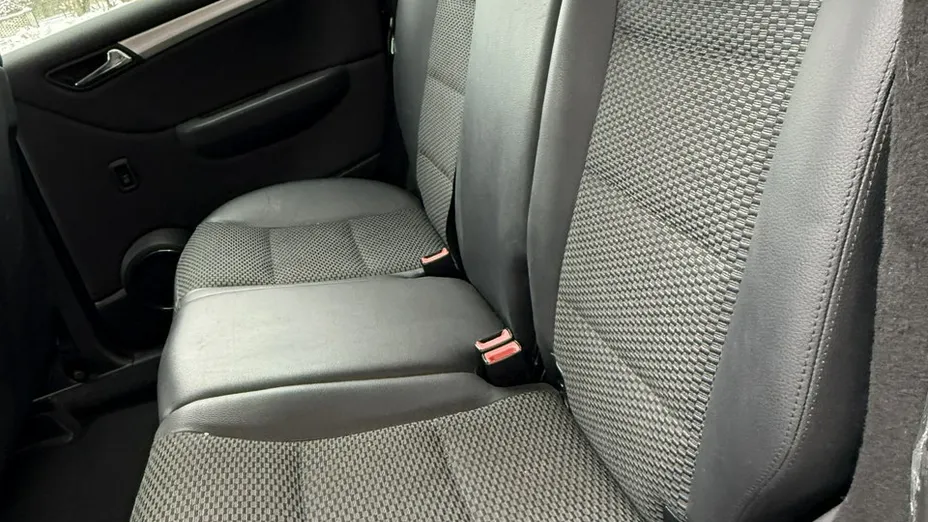 MERCEDES-BENZ B Klasa -