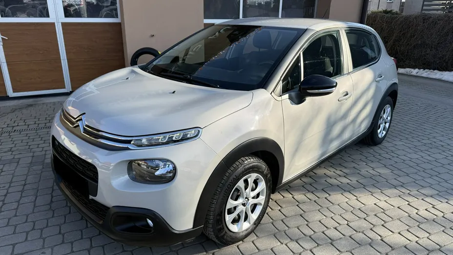CITROEN C3 -