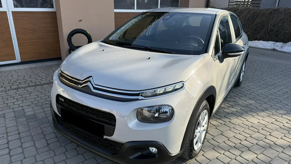 CITROEN C3 -