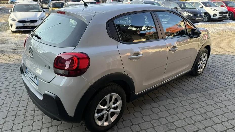 CITROEN C3 -