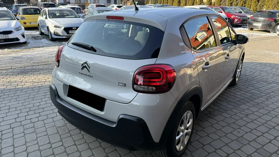 CITROEN C3 -