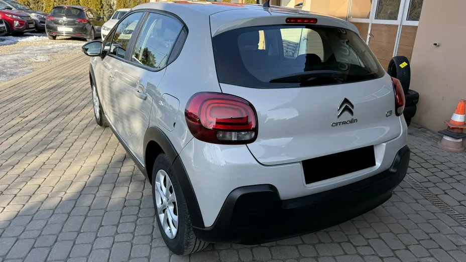 CITROEN C3 -