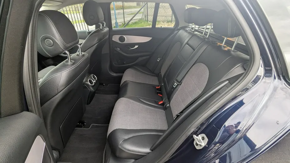 MERCEDES-BENZ C Klasa -