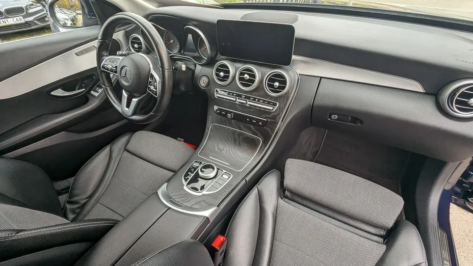MERCEDES-BENZ C Klasa -