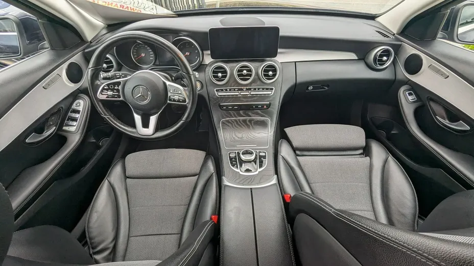 MERCEDES-BENZ C Klasa -