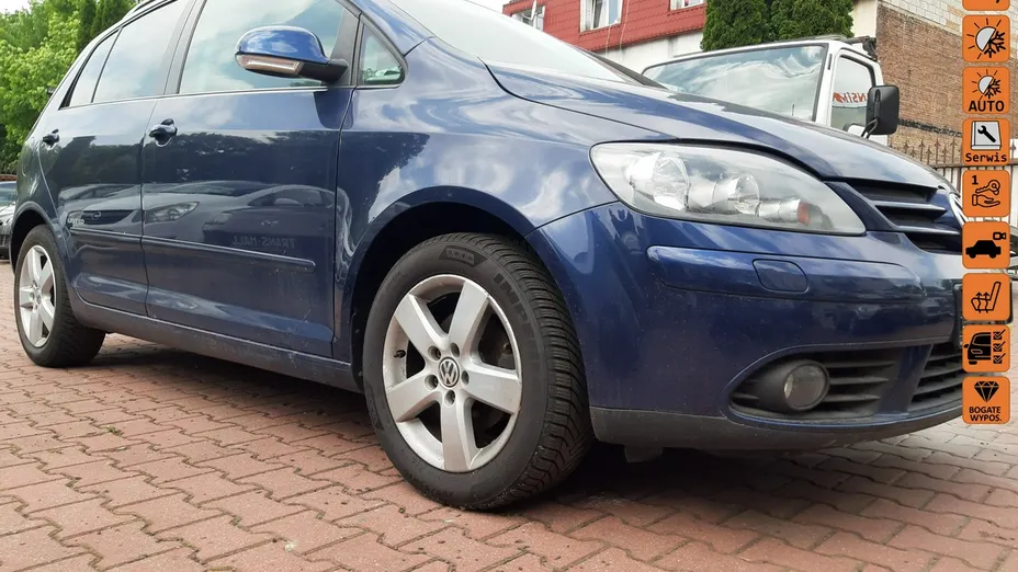 VOLKSWAGEN Golf Plus -