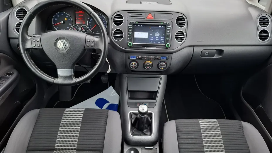 VOLKSWAGEN Golf Plus -