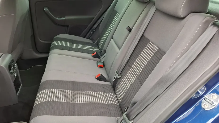 VOLKSWAGEN Golf Plus -