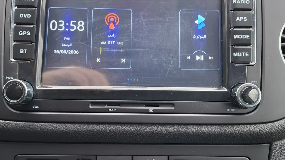 VOLKSWAGEN Golf Plus -