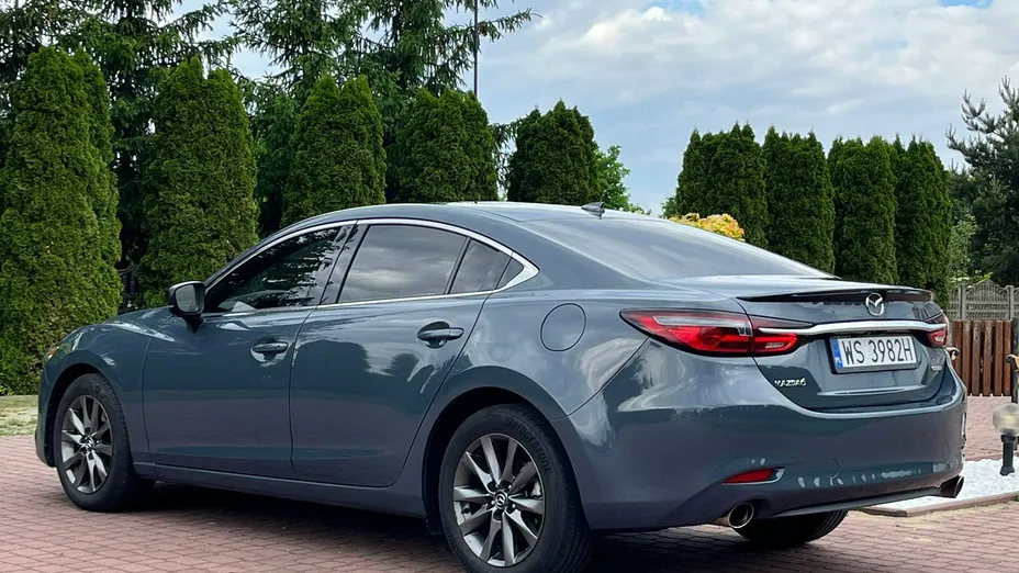 MAZDA 6 -