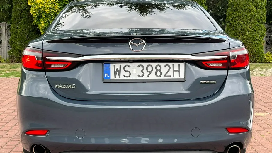 MAZDA 6 -