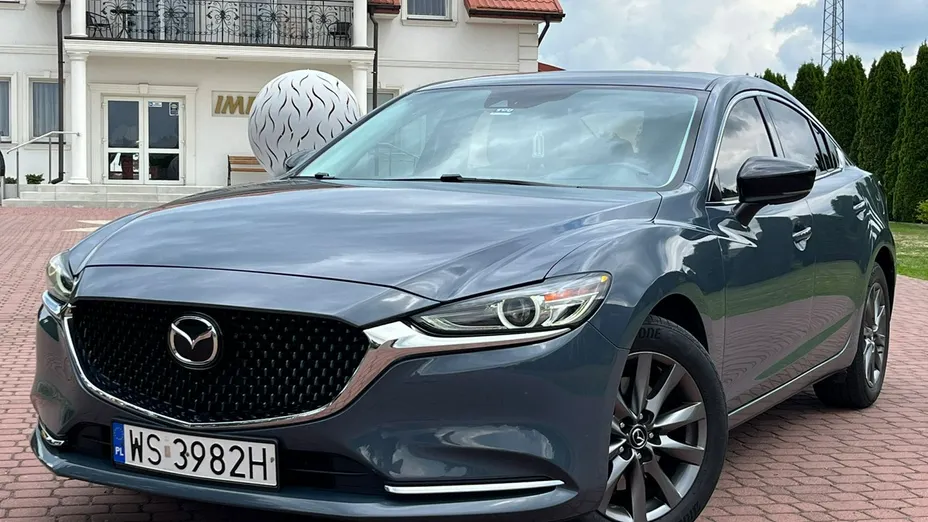 MAZDA 6 -