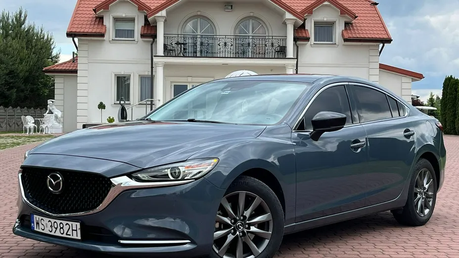 MAZDA 6 -