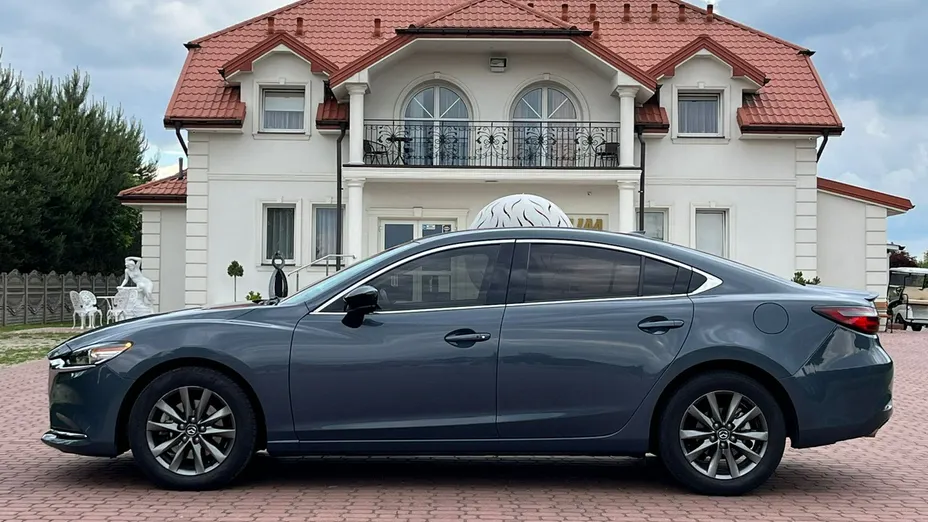 MAZDA 6 -