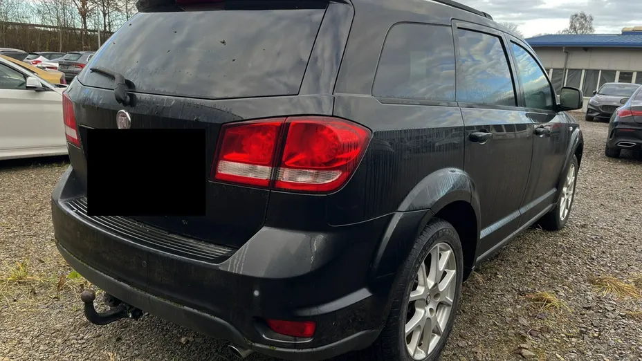 FIAT Freemont -