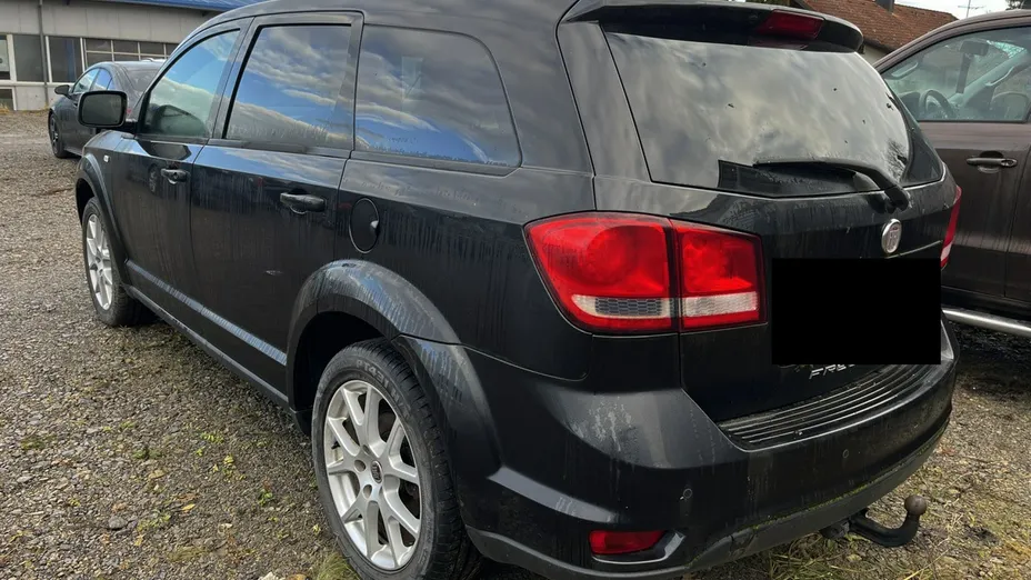 FIAT Freemont -