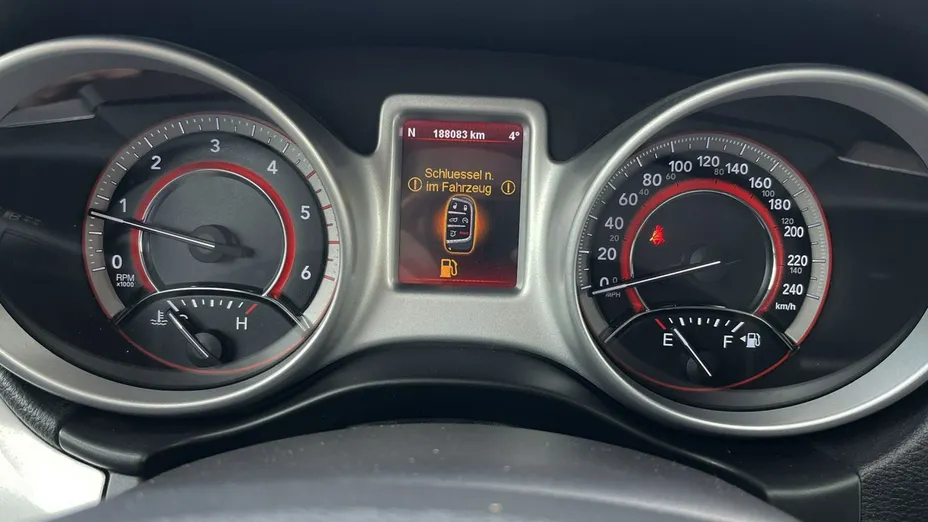 FIAT Freemont -
