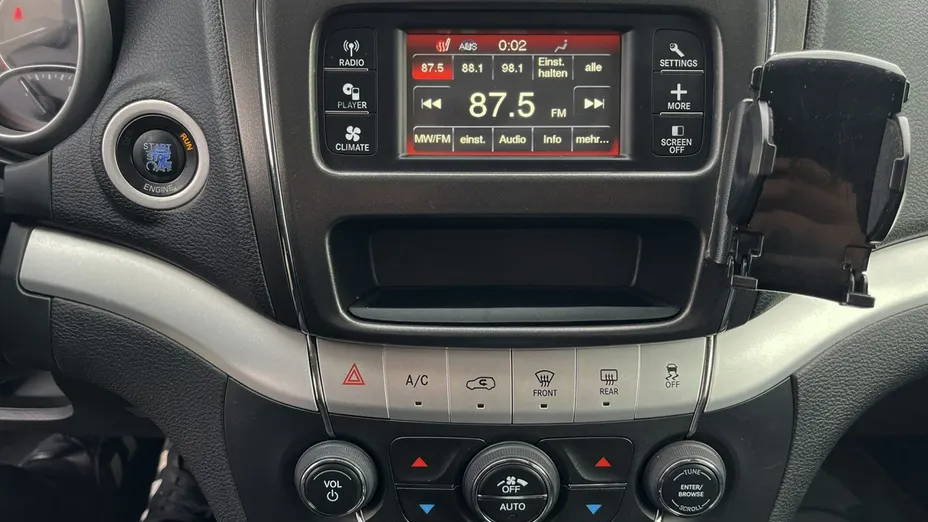 FIAT Freemont -