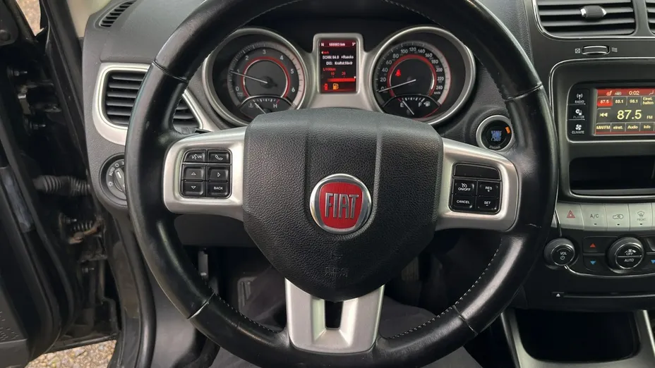 FIAT Freemont -