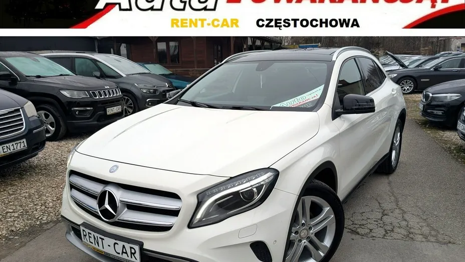 MERCEDES-BENZ GLA -