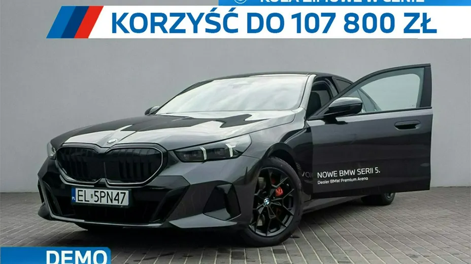 BMW Seria 5 -