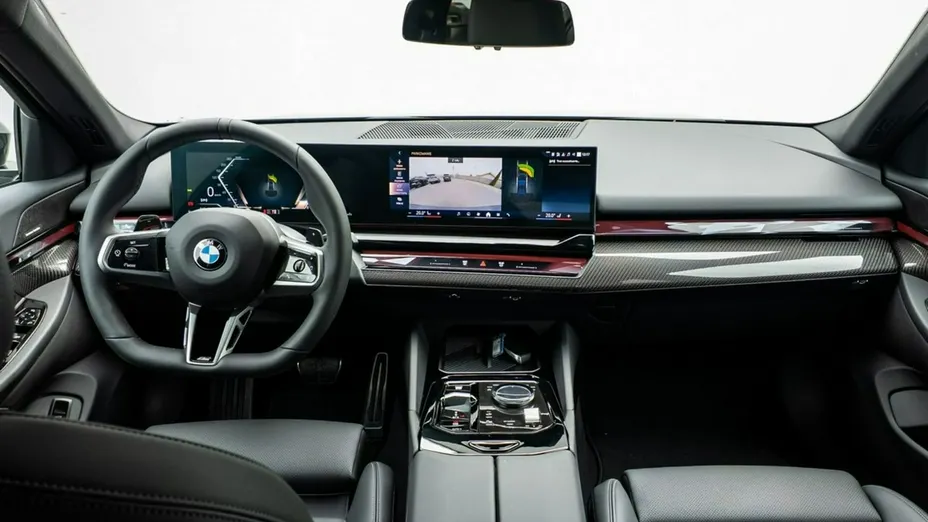 BMW Seria 5 -