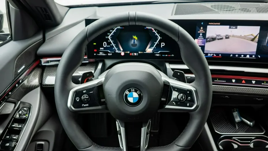 BMW Seria 5 -