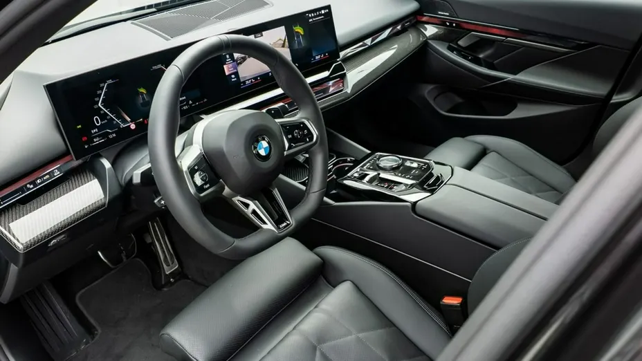 BMW Seria 5 -