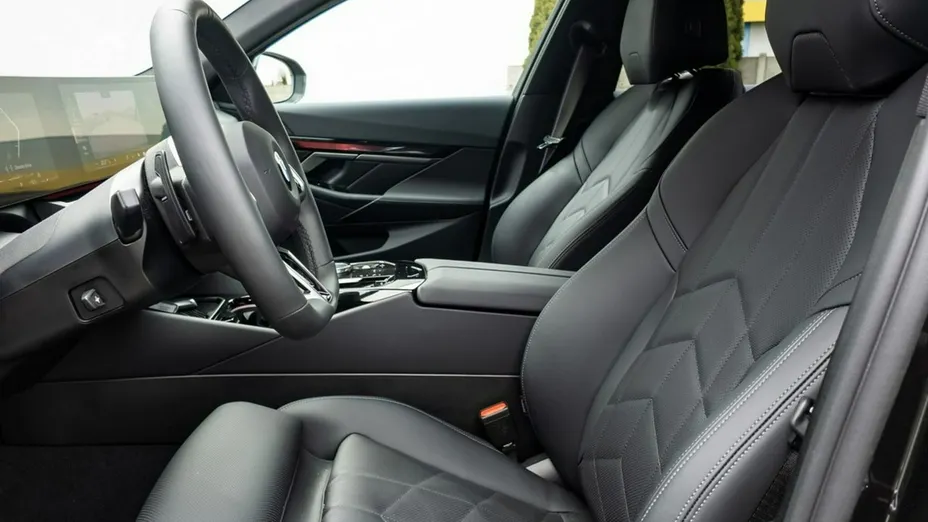 BMW Seria 5 -