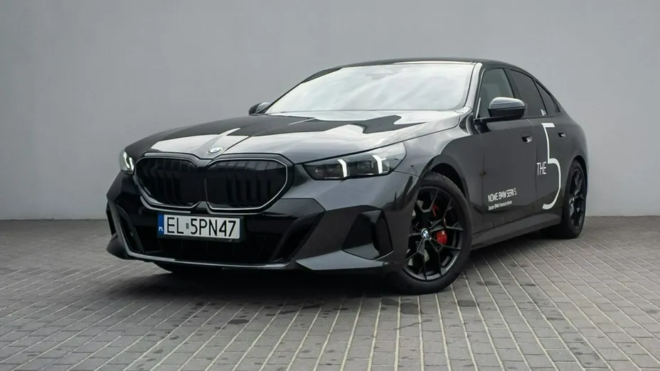 BMW Seria 5 -