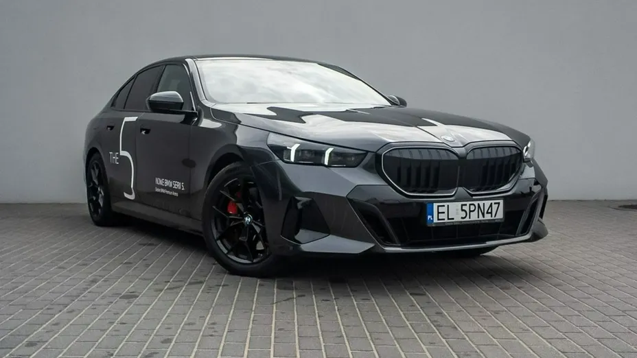 BMW Seria 5 -