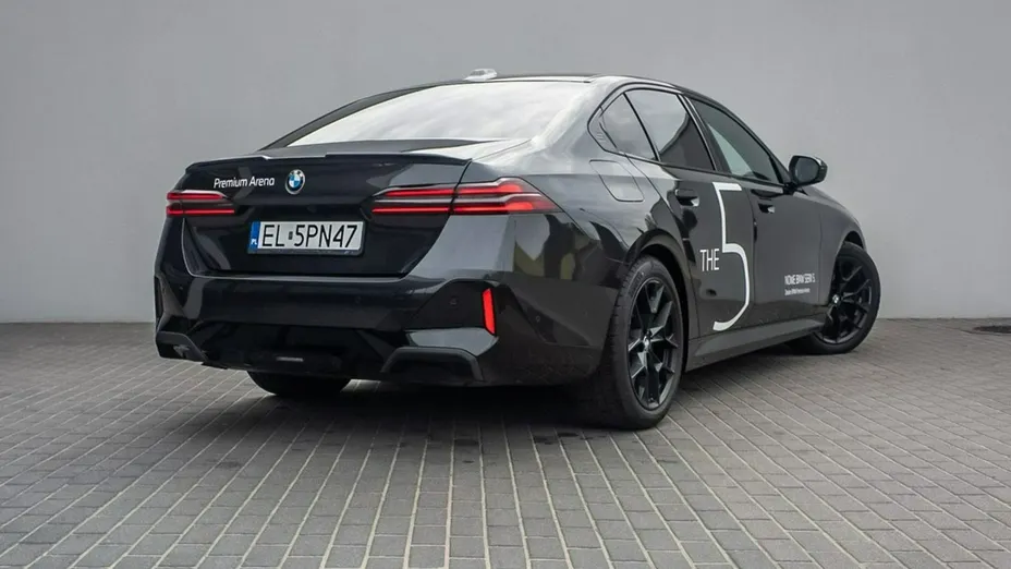 BMW Seria 5 -