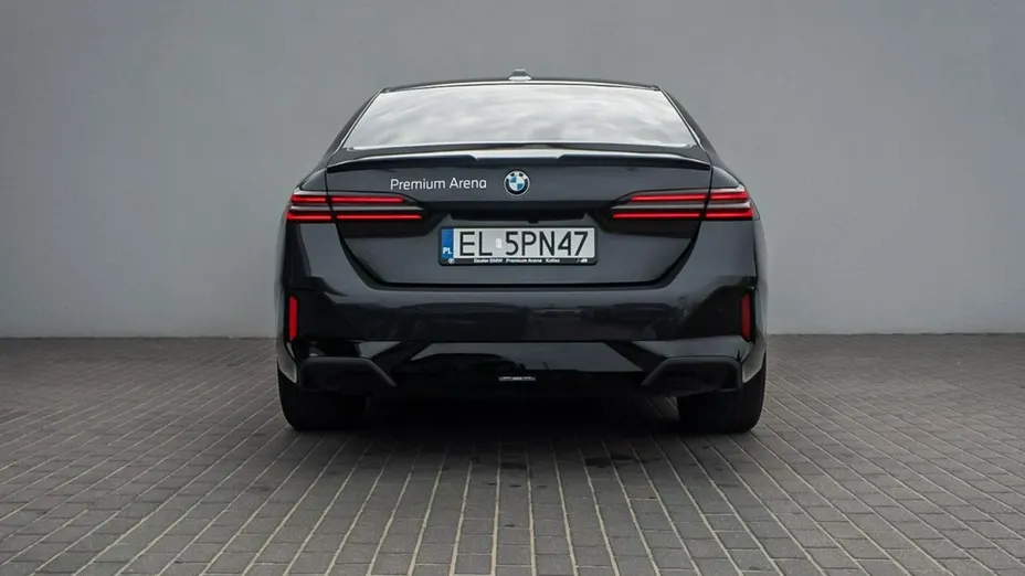 BMW Seria 5 -