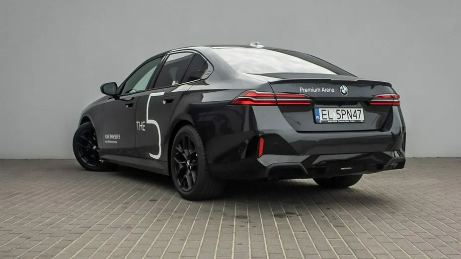 BMW Seria 5 -