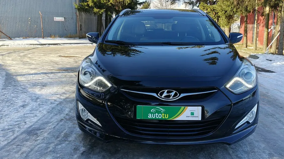 HYUNDAI i40 -