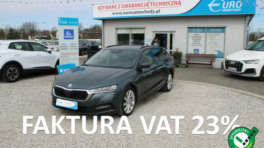 SKODA Octavia -