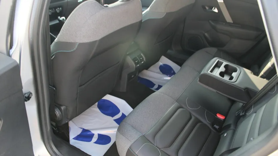 CITROEN C4 -