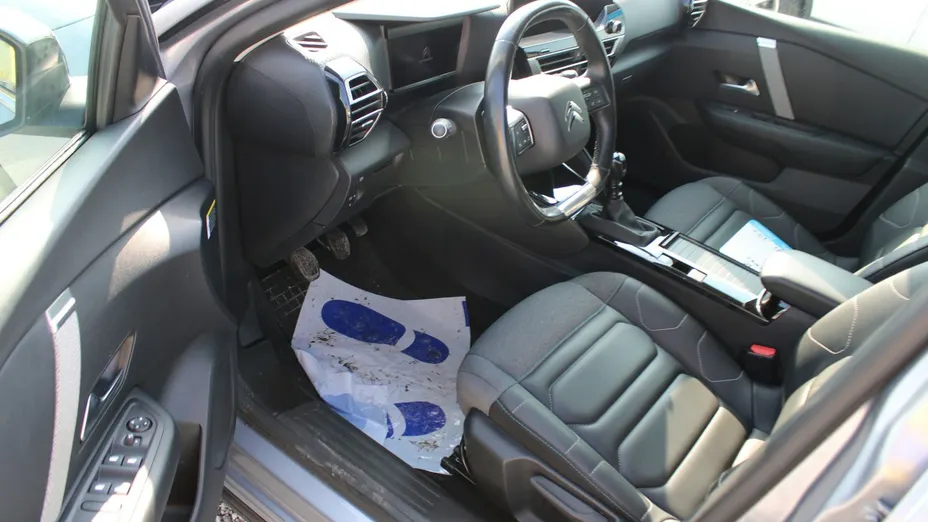 CITROEN C4 -