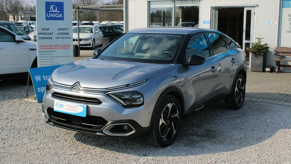 CITROEN C4 -