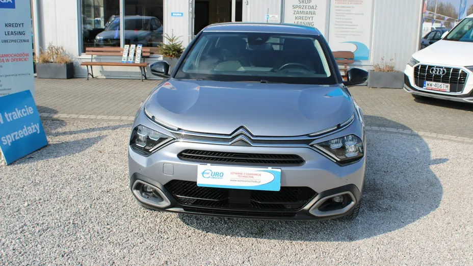 CITROEN C4 -