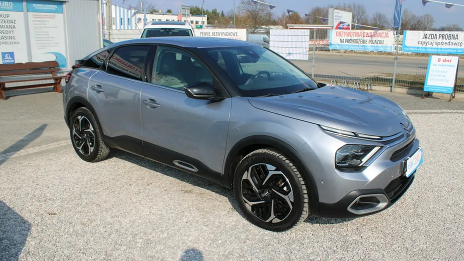 CITROEN C4 -