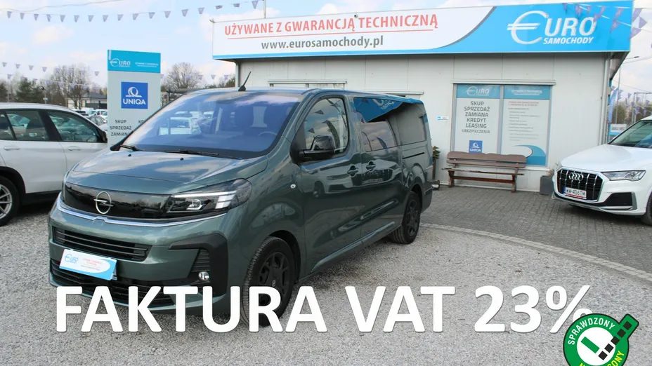 OPEL Zafira -