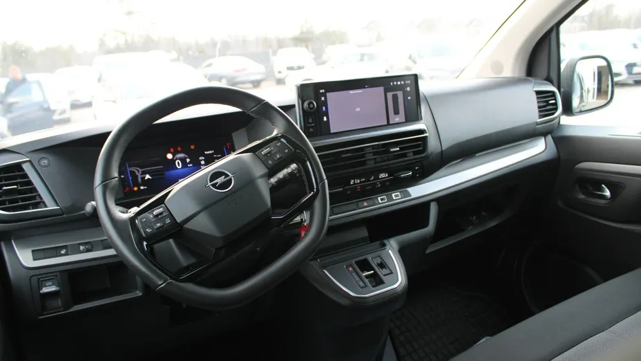 OPEL Zafira -