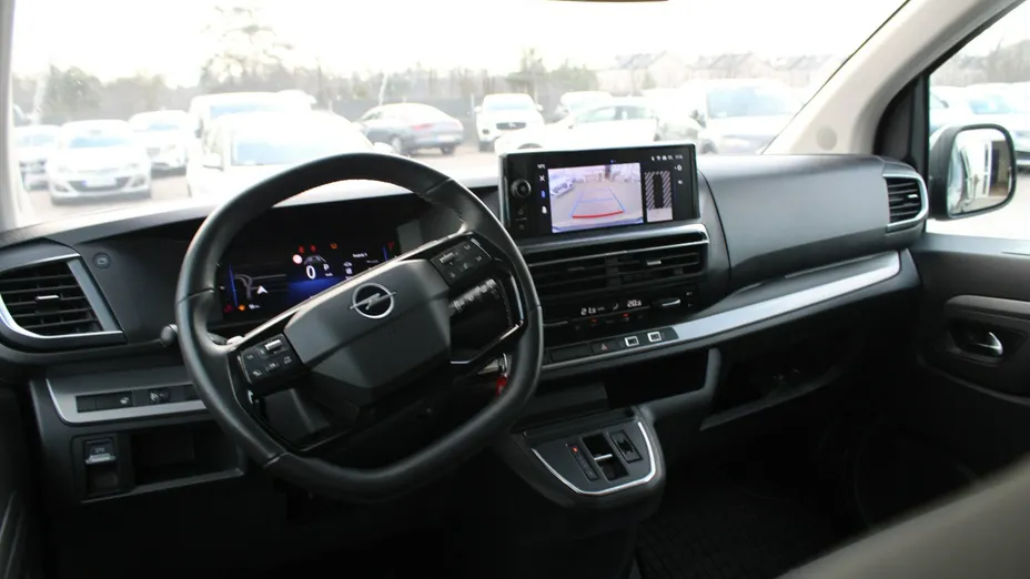 OPEL Zafira -